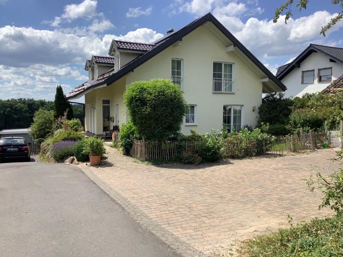 Wohlfuehloase Am Michelsberg Apartment Bad Muenstereifel Exterior foto