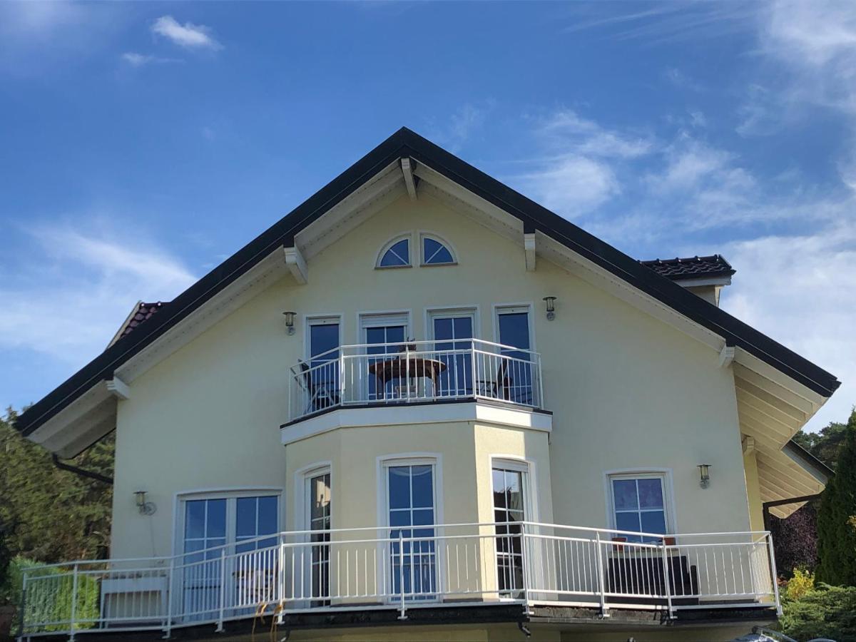 Wohlfuehloase Am Michelsberg Apartment Bad Muenstereifel Exterior foto