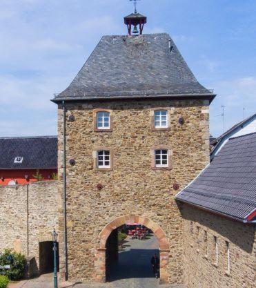 Wohlfuehloase Am Michelsberg Apartment Bad Muenstereifel Exterior foto