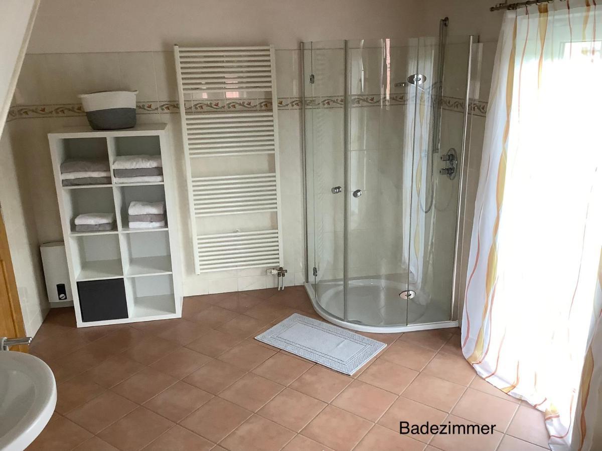 Wohlfuehloase Am Michelsberg Apartment Bad Muenstereifel Exterior foto