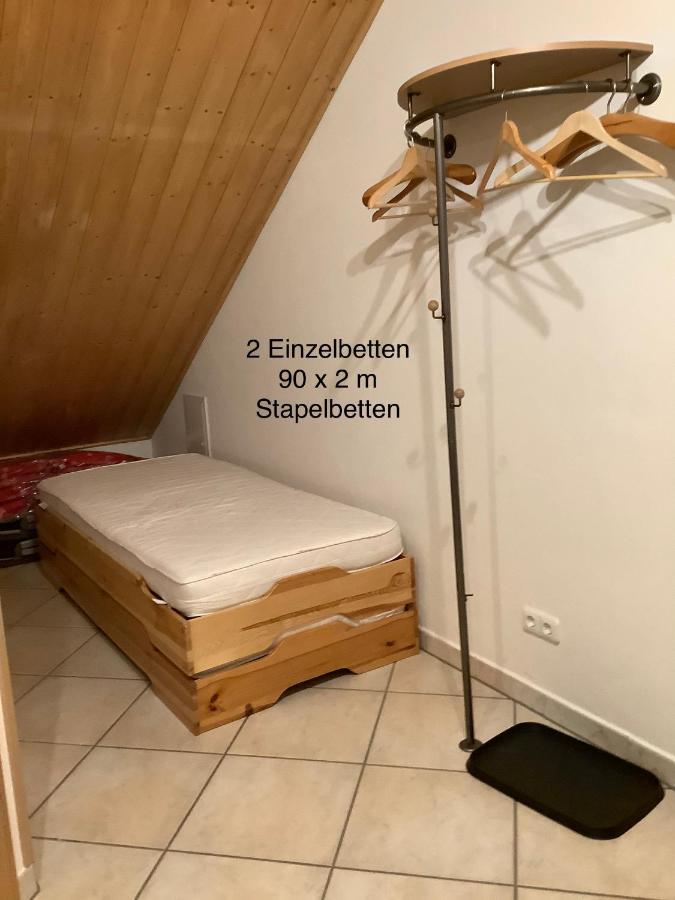 Wohlfuehloase Am Michelsberg Apartment Bad Muenstereifel Exterior foto