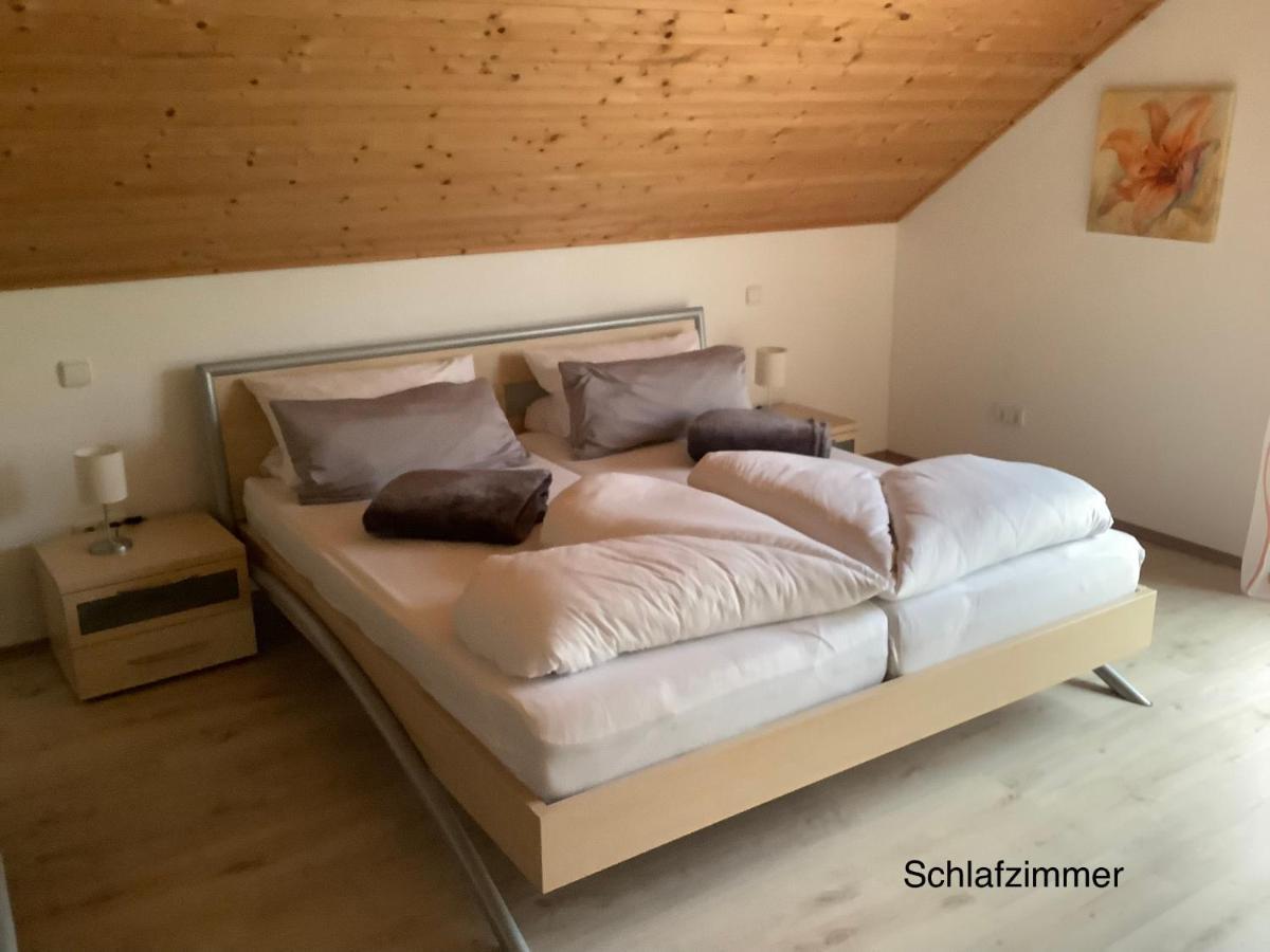 Wohlfuehloase Am Michelsberg Apartment Bad Muenstereifel Exterior foto