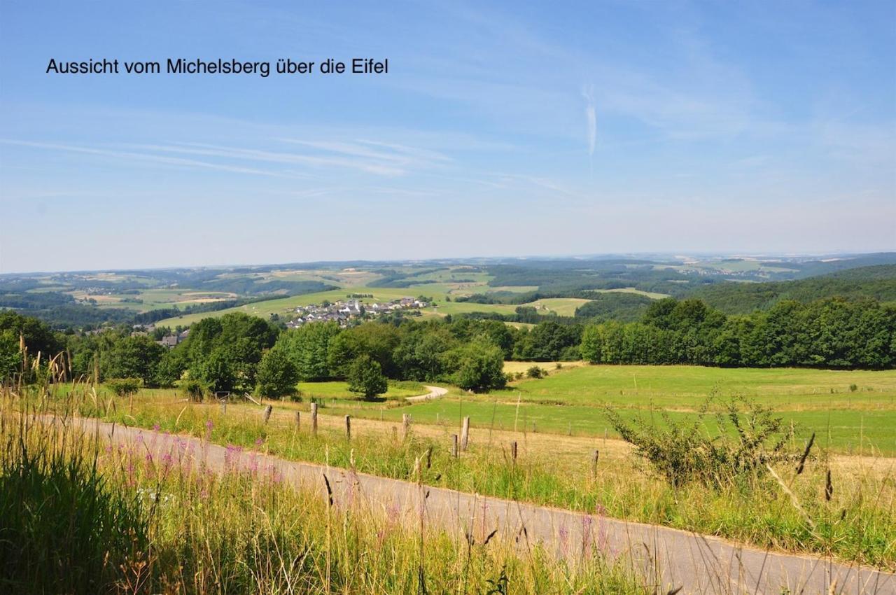 Wohlfuehloase Am Michelsberg Apartment Bad Muenstereifel Exterior foto